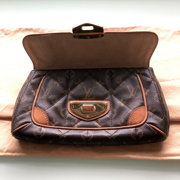 Louis Vuitton Etolie Monogram Clutch - Picture 12 of 16